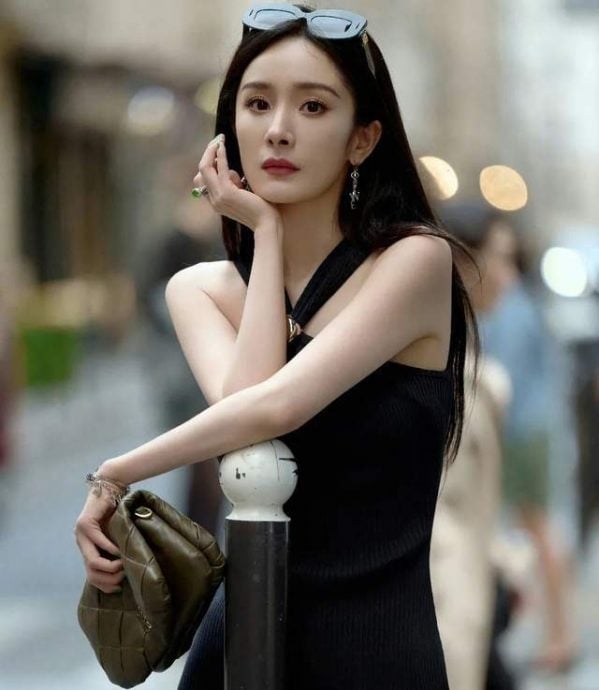 赵丽颖放弃拍陈可辛新片 传杨幂搭章子怡演二番