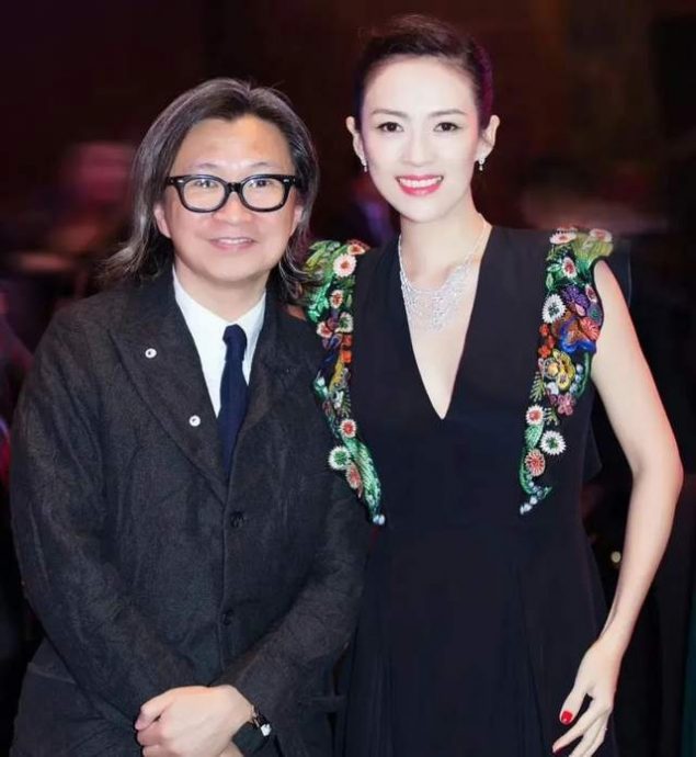 赵丽颖放弃拍陈可辛新片 传杨幂搭章子怡演二番