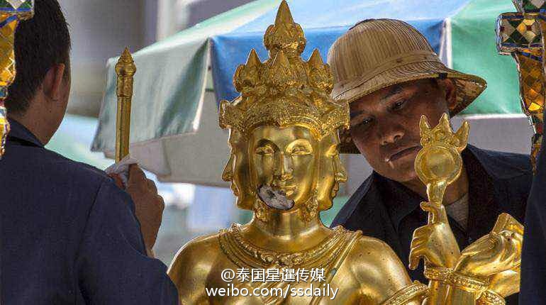 距幼儿园血案周年3天 与四面神坛爆炸仅1公里 曼谷枪击案“太多巧合”