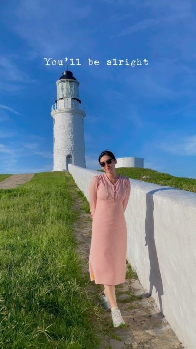 跳舞肚子碰肚子报喜 许亮宇陈俐杏当爸妈