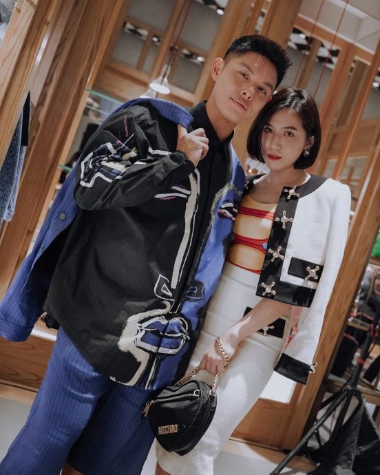 跳舞肚子碰肚子报喜 许亮宇陈俐杏当爸妈