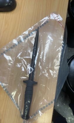 追打室友呛不道谢 男子反遭4刀砍死