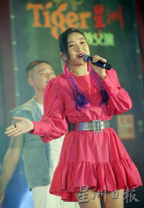 逾千人齐聚华教义演 用行动支持南华独中