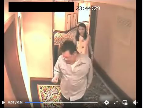 遭爆私会女子酒店开房　台行政院副院长：影像遭剪接、不要任意影射