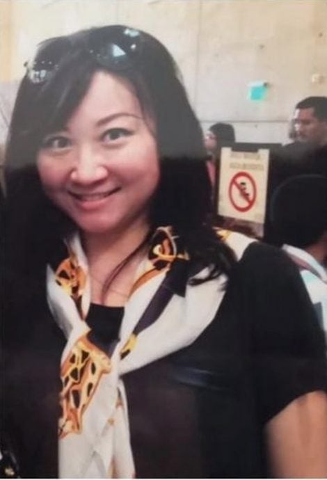 郑少秋55岁长女美国自杀身亡　教会寻父母办理后事