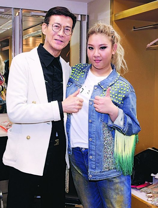 郑少秋丧女暂不打扰 汪明荃曝郑欣宜近况