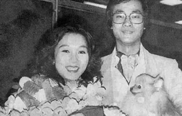 郑少秋历2段婚姻3最爱 4位女儿同父不同命