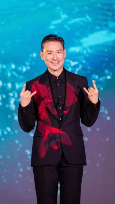 重提大马开唱晕跌 张学友:想起来都有点晕