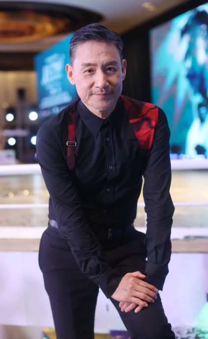 重提大马开唱晕跌 张学友:想起来都有点晕