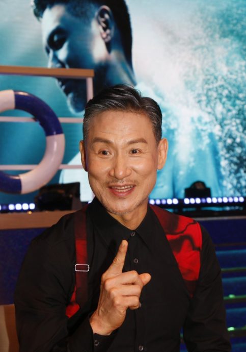 重提大马开唱晕跌 张学友:想起来都有点晕