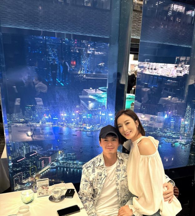 重游婚礼酒店庆铜婚 杨茜尧逼问罗子溢：7年有痒吗
