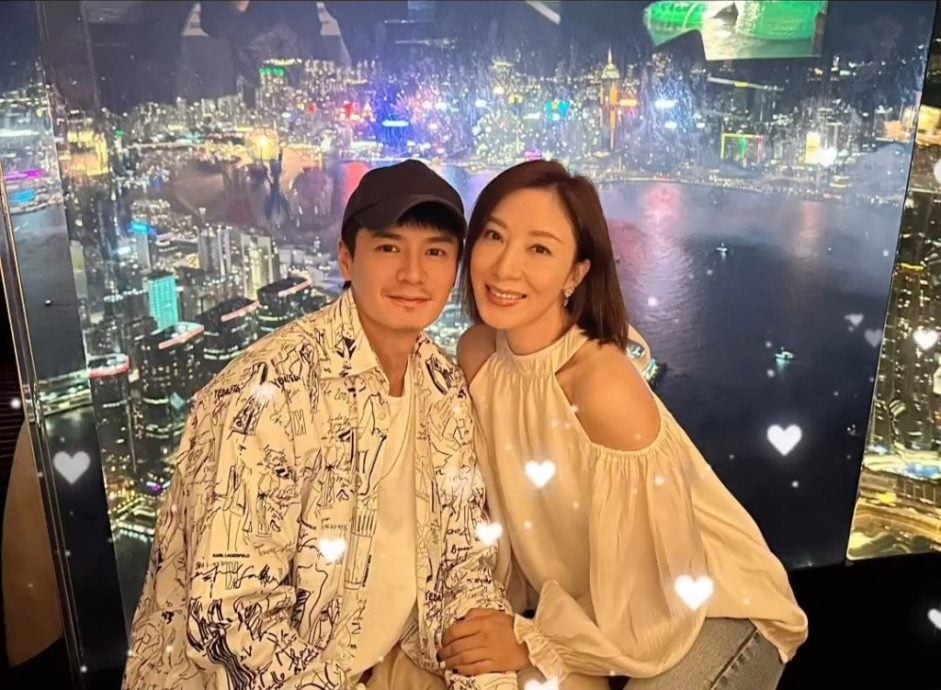 重游婚礼酒店庆铜婚 杨茜尧逼问罗子溢:7年有痒吗