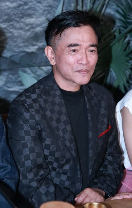 金钟58｜得奖遭吴宗宪酸“节目轻松” 曾国城回呛：有什么好不服气