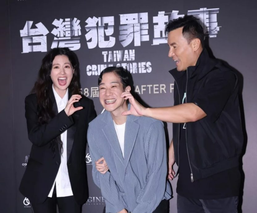 金钟58|演3集夺视帝爆争议 薛仕凌:符合规定