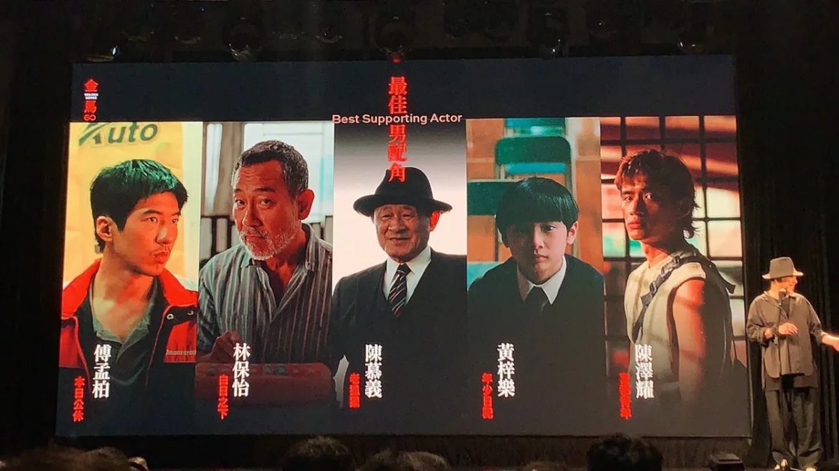 金马60入围｜张吉安《五月雪》9项提名 《富都青年》7项阿哲争男配