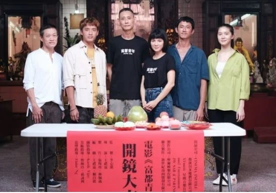 金马60｜黄淑惠双入围最佳原创电影歌曲 《五月的人》被张吉安改到险放弃