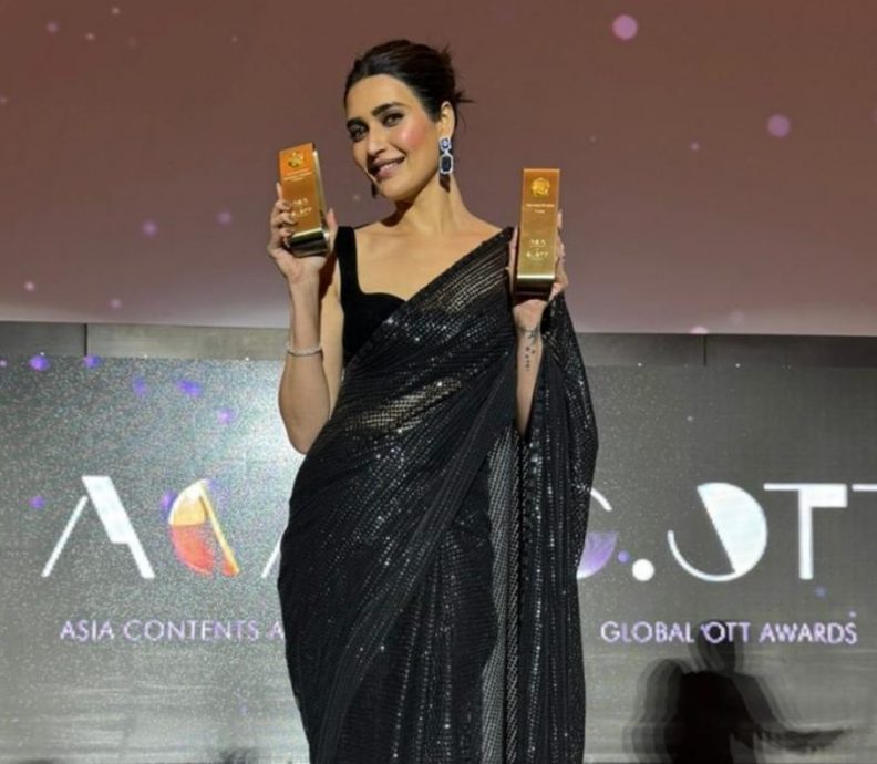 釜山影展亚洲内容奖丨陈子颖失落视后 《Moving》6奖大赢家