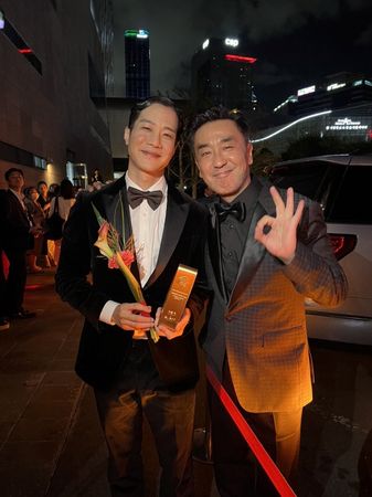 釜山影展亚洲内容奖丨陈子颖失落视后 《Moving》6奖大赢家