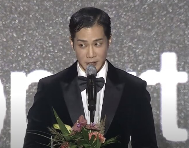 釜山影展亚洲内容奖丨陈子颖失落视后 《Moving》6奖大赢家