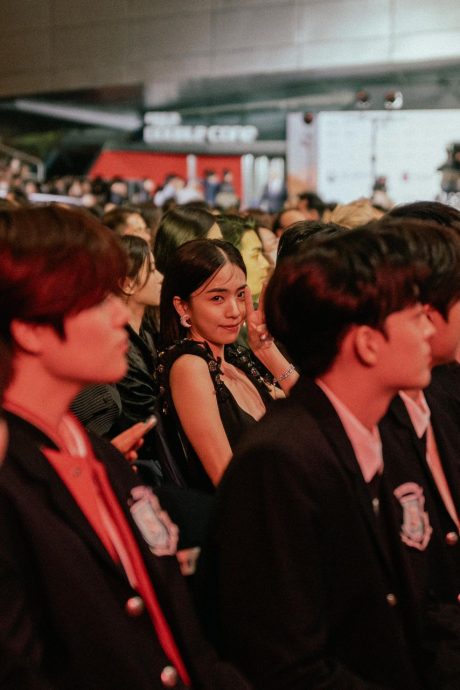 釜山影展亚洲内容奖丨陈子颖失落视后 《Moving》6奖大赢家