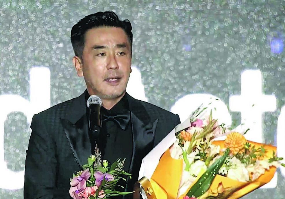 釜山影展亚洲内容奖丨陈子颖失落视后 《Moving》6奖大赢家