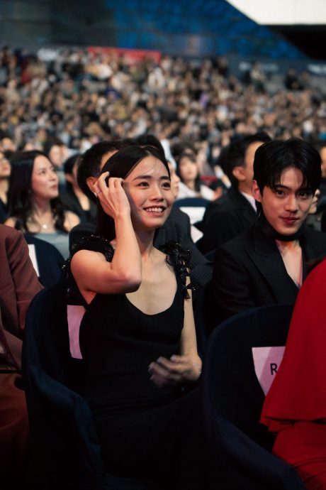 釜山影展亚洲内容奖丨陈子颖感谢《患者》团队 盼大马作品被国际看见