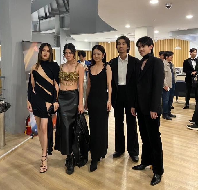 釜山影展亚洲内容奖丨陈子颖感谢《患者》团队 盼大马作品被国际看见