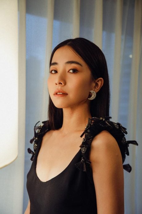 釜山影展亚洲内容奖丨陈子颖感谢《患者》团队 盼大马作品被国际看见