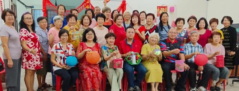 锺伟义:象征月圆花好团圆 共庆中秋加强联系