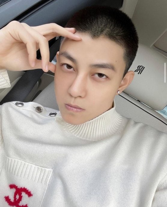 阿娇与女版陈冠希庆生疑公开恋情 中国网民崩溃怒痛骂