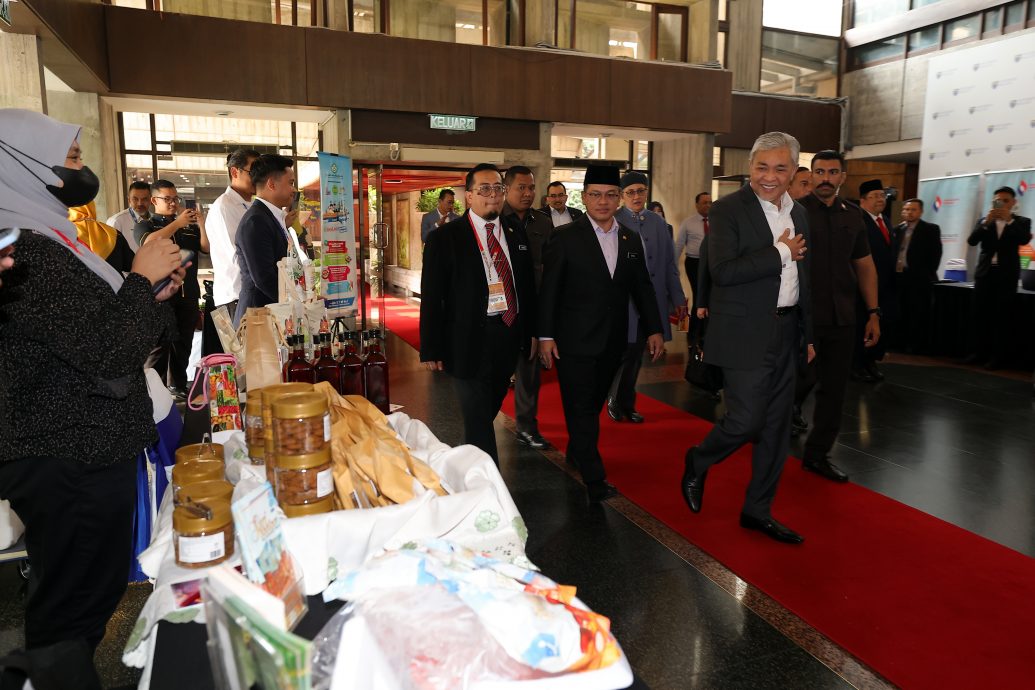 阿末扎希∕清真认证