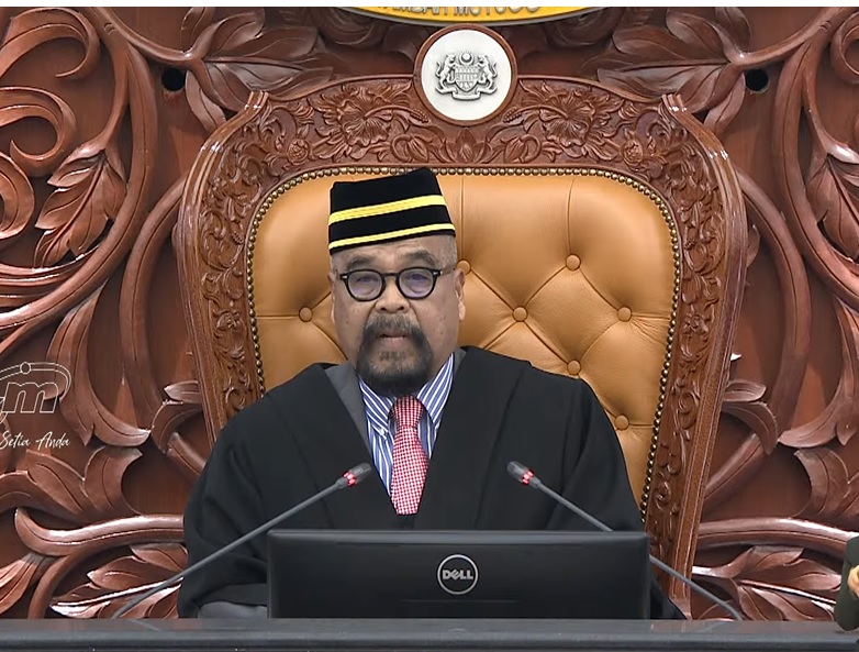 阿末马祖基挑李存孝诠释可兰经经文 副议长:仅学术性谈话