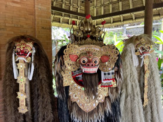 陈亚才/峇厘岛印度教掠影