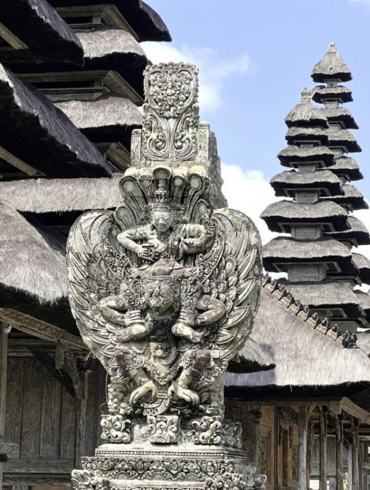 陈亚才/峇厘岛印度教掠影