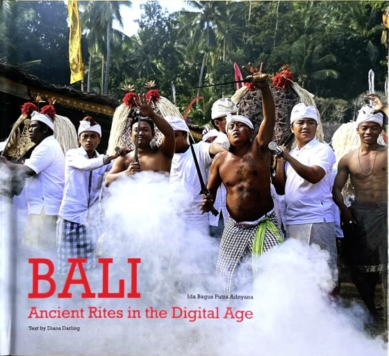 陈亚才/峇厘岛印度教掠影