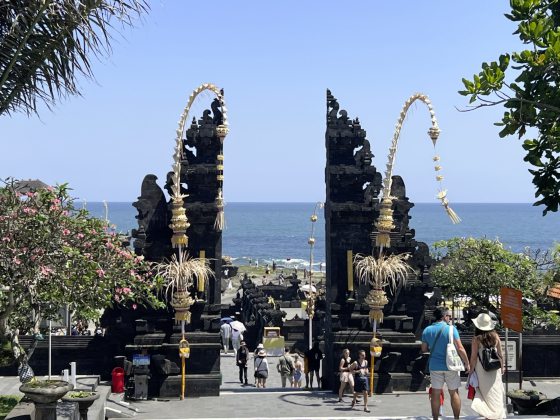 陈亚才/峇厘岛印度教掠影