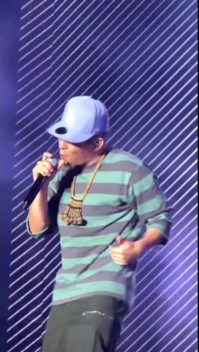 陈冠希艳照门沉寂15年复出开唱 网:演艺界欠他一个道歉