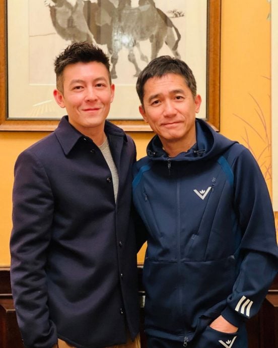 陈冠希艳照门沉寂15年复出开唱 网:演艺界欠他一个道歉