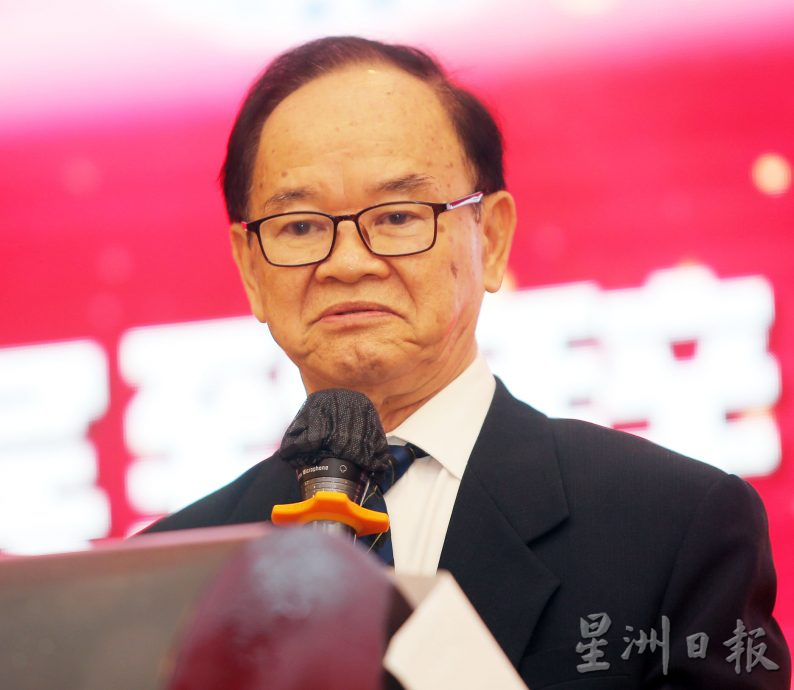 陈大锦促政府执行 10+6华小增建与搬迁计划