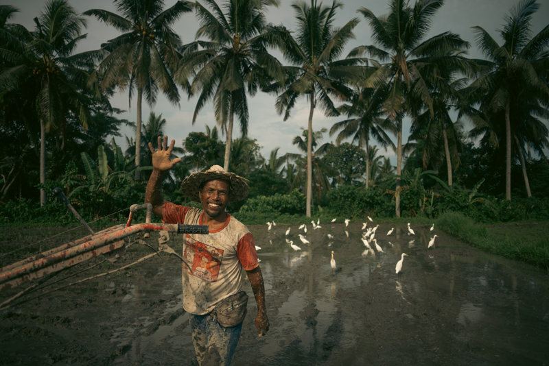 陈子韩／屹立不动