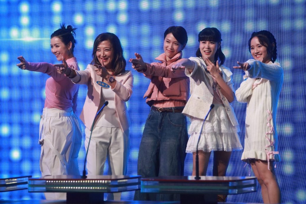 陈茵媺隔空示爱陈豪 自爆闺房事一天至少一次