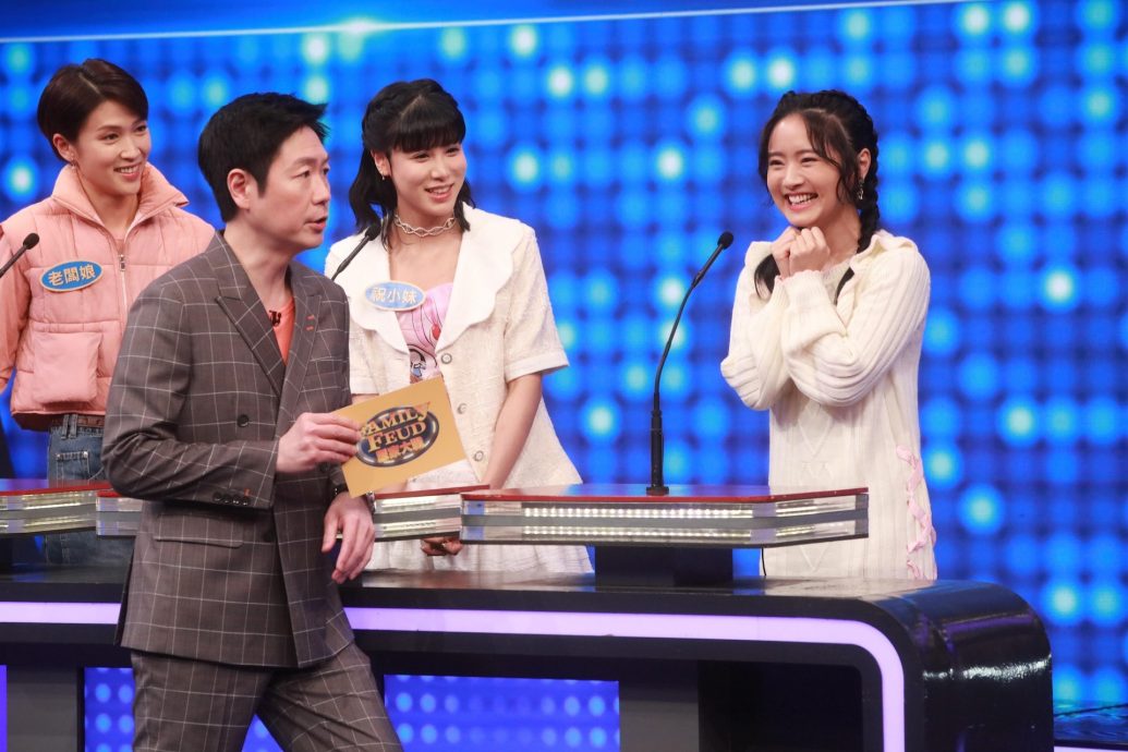 陈茵媺隔空示爱陈豪 自爆闺房事一天至少一次