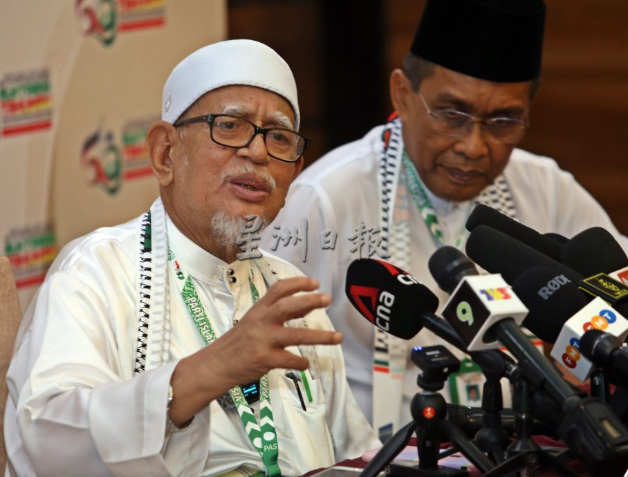 难吸引非穆斯林支持 哈迪阿旺归咎火箭污蔑伊党