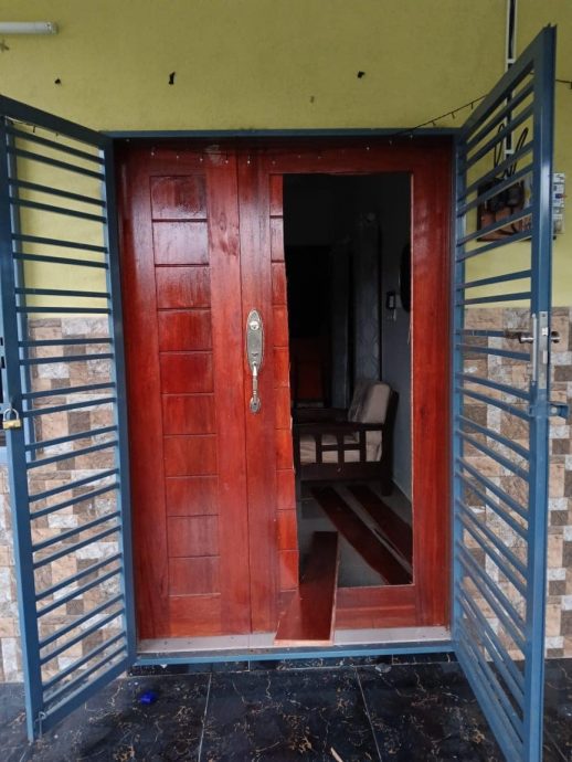 雪邦地区出现悍匪，居民受促提高警戒