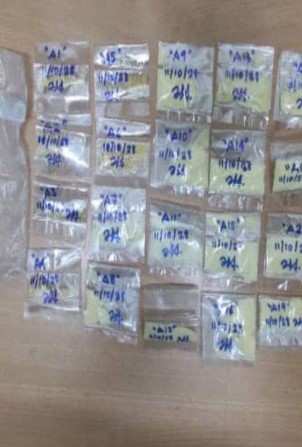 霹警特别过滤行动 逮537涉嫌毒品者