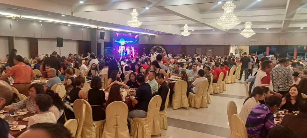 霹韩江公会接班人很重要 罗润强：明年卸下会长职  