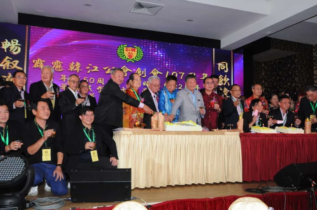 霹韩江公会接班人很重要 罗润强：明年卸下会长职  