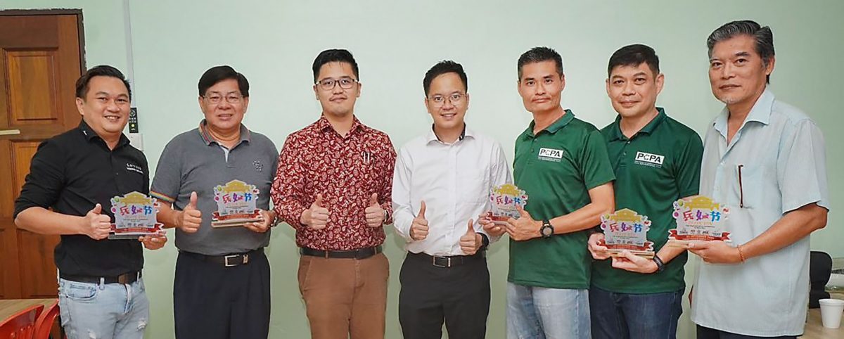 霹:封底主文/“兵如魅力”摄影赛揭晓 雪州梁志伟夺冠军