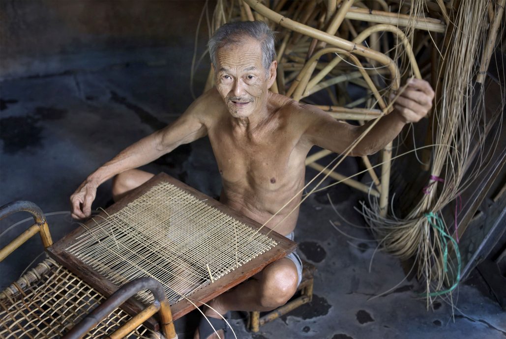 霹:封底主文/“兵如魅力”摄影赛揭晓 雪州梁志伟夺冠军