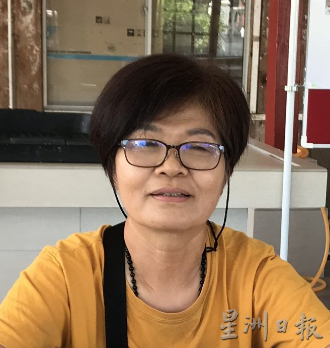霹:封面主文/倪可敏为和丰区带来1113万令吉的拨款